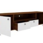 BHASKI EXTRAVAGANZA HR WOOD TV STAND