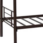 Bunker Cot (crosset Metal)
