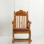 Bhaski Rocking Chair