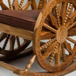 Bhaski Rocking Chair