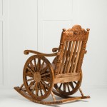 Bhaski Rocking Chair