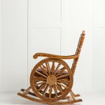 Bhaski Rocking Chair
