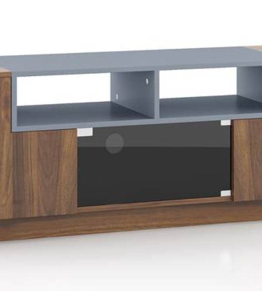 Bhaski domonte tv unit walnut