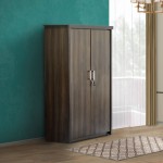 Ornate 2 Door Wardrobe