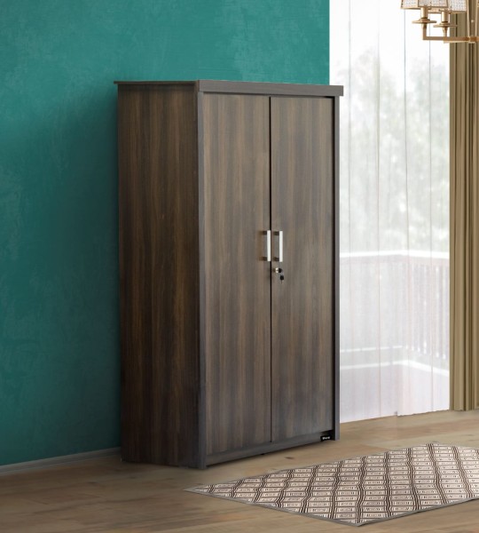 Ornate 2 Door Wardrobe