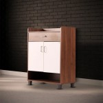Moderno Okra Shoerack 01 (OKRA-02 SHOE RACK)