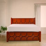 Moderno 1223 4 ft cot (KA-1223 COT 4+6.5)