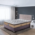 Peps Restonic Ardene Euro Top 8 inch Pocketed Spring Mattress With Free Pillow