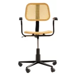 Chikkana Computer Cane Arm Chair (NM-COMPUTER CANE ARM CHAIR)