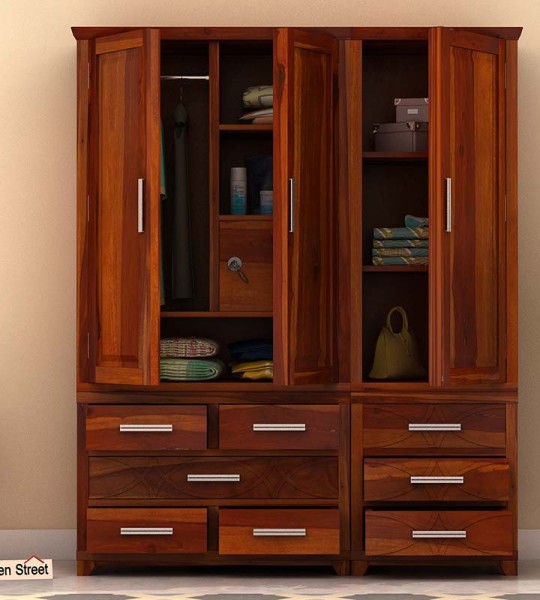 WARDROBE CUPBOARD