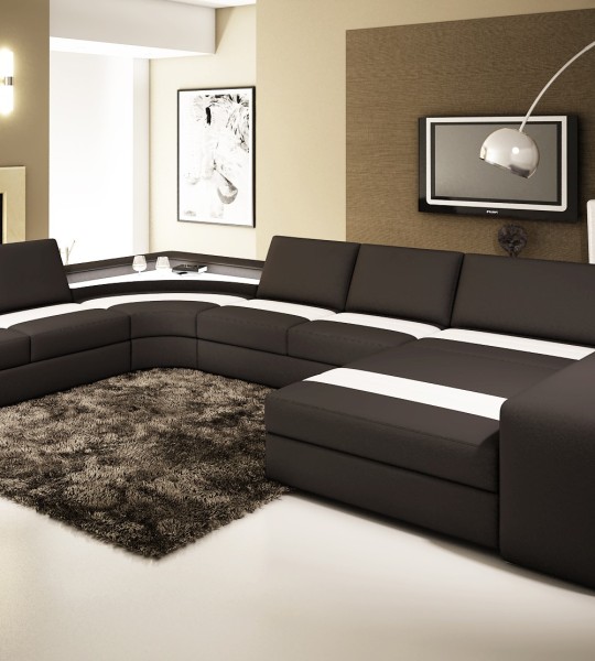 corner sofa
