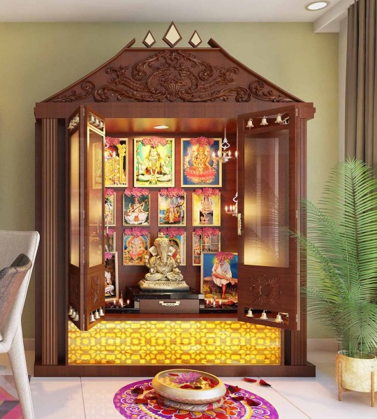 POOJA STAND