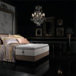 wooden cot