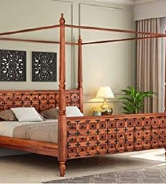 WOOED COT