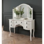 DRESSING TABLE
