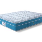Peps Restonic Ardene Euro Top 8 inch Pocketed Spring Mattress With Free Pillow