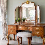 DRESSING TABLE