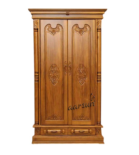 WOODEN ALMIRAH