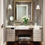 DRESSING TABLE