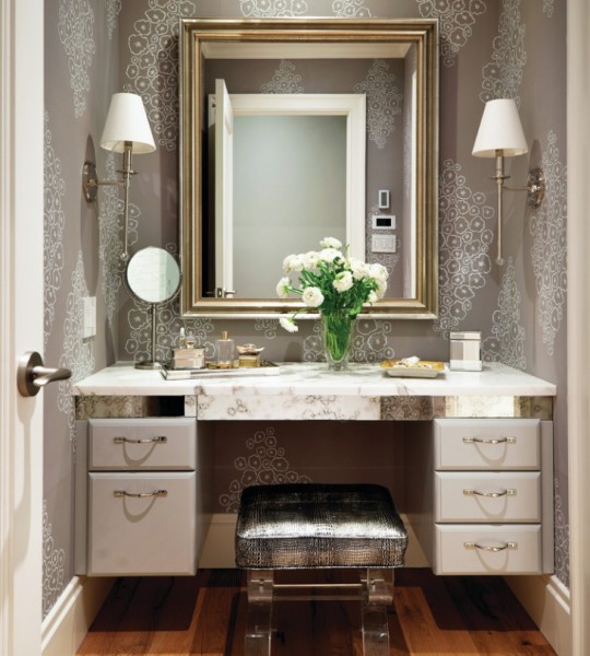 DRESSING TABLE