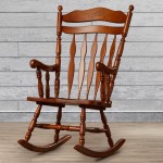 Goodwood rocking chair (PKR-ROCKING CHAIR)