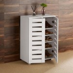 Moderno Okra Shoerack 01 (OKRA-02 SHOE RACK)