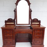 DRESSING TABLE