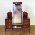 DRESSING TABLE