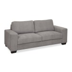 Shirley Sofa 3 seater (Grey)