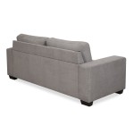Shirley Sofa 3 seater (Grey)