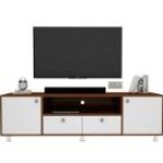 BHASKI EXTRAVAGANZA HR WOOD TV STAND