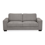 Shirley Sofa 3 seater (Grey)